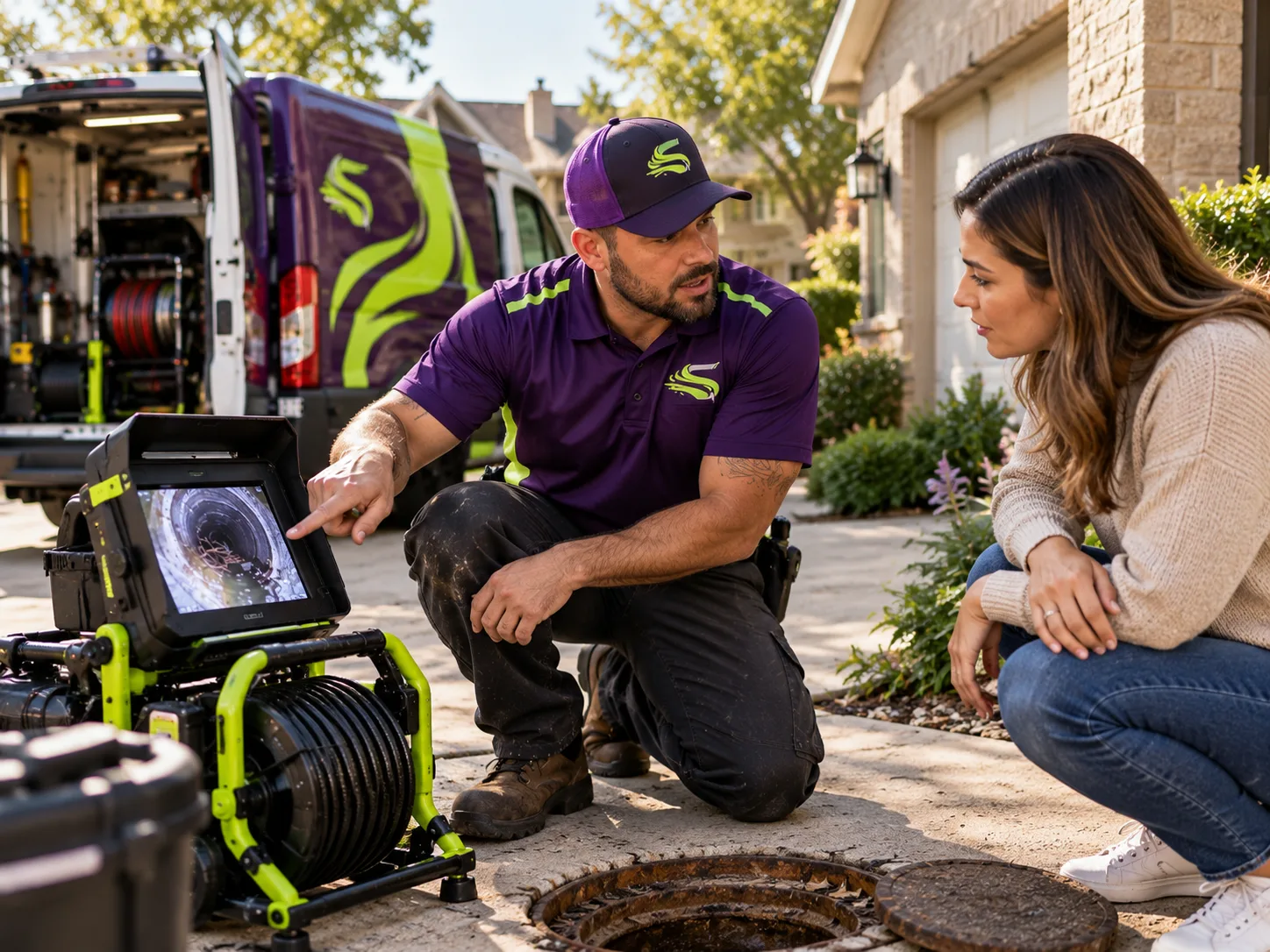 Drain Cleaning Center Point, TX FAQs